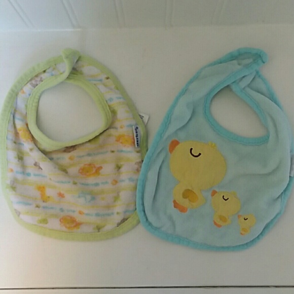 8 Bib Pack Good Used Condition - Picture 4 of 5